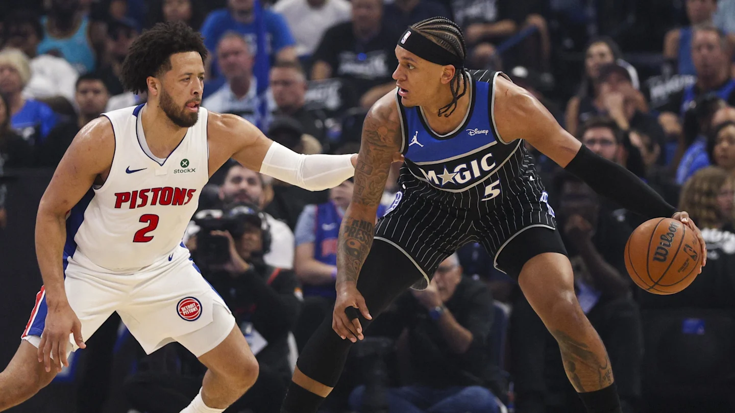 Magic & Pistons meet to decide who fucks this one up